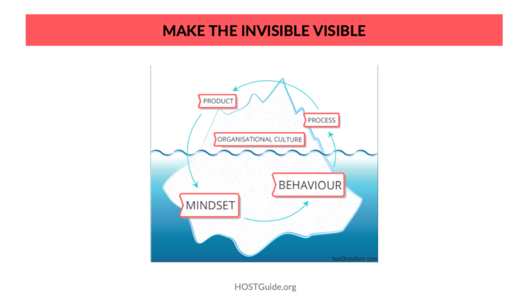 Make the Invisible Visible - HOST Guide