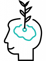 Attitude to Transform icon